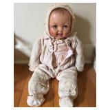 Vintage Effanbee Doll with Original Outfit