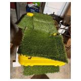 Artificial Grass Samples