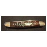 Case XX Muskrat Knife with Jigged Bone Handle