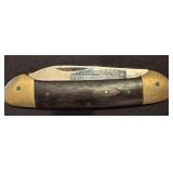 Robert Klaas Solingen German Handcrafted Canoe Kni
