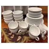 Coventry Parthenon Porcelain Set