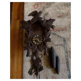 Schatz 8-Day German Black Forest Cuckoo Clock