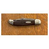 Case XX Two-Blade Pocket Knife