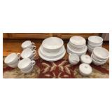 Coventry Parthenon Fine Porcelain Set