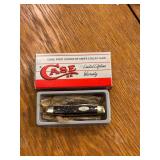 Case XX 52033 Pocket Knife with Box