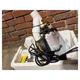 Basement Watchdog Combination Sump Pump System