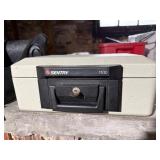 Sentry 1100 Fireproof Safe with Key