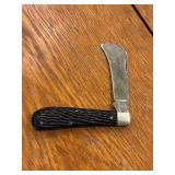 John Bungle Folding Pruning Knife