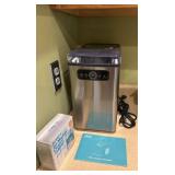 Aeitto Soft Nugget Ice Maker