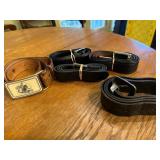 Leather Belts
