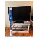 Philips 42-inch LCD TV with Magnavox DVD Player
