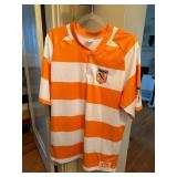 Tennessee Rugby Striped Jersey, Large