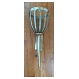 Decorative Brass Wall Sconce by Bombay
