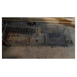 Wire Mesh Live Animal Trap