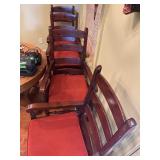 Wooden Dining Chairs