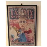 Earl Ingram as Tammy Wynette poster