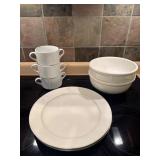 Dansk & Juliska Ceramic Dish Set
