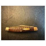 Case XX Three-Blade Pocket Knife