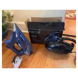 Riccar Gem Vacuum and Rowenta Iron