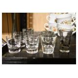 Set of 8 Shot Glasses