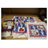 PIllsbury Doughboy Kitchen Towel Set