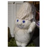 Large Pillsbury Doughboy Plush