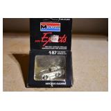 Monogram Mini Exacts Mercedes Gullwing
