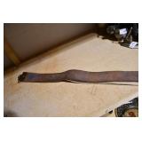 Vintage Pearl Duck Leather Razor Strops