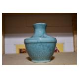 Vtg Ceramic Strawberry Planter/Vase