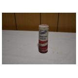 Vtg Sanette Adhesive Strip Metal Can