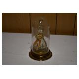 Babs Creation Glass Perfume Bottle