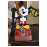 Vtg The Mickey Mouse Phone Touch Tone