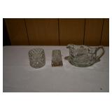 Clear Glass Lot