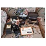 Vtg Sears SL11 35 mm Film Camera