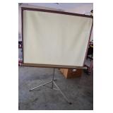 Da-Lite Challenger Projection Screen