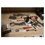Vintage Kitchen Utensils Lot