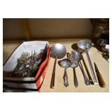 Vintage Flatware and Utensils