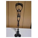 Vtg Derby Silver Co Ashtray Stand? Or?