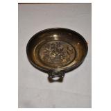 Vtg Silver Plate Crumb Catcher?