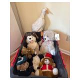 Plush Toy Collection