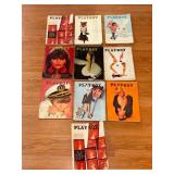 1966 Playboy Magazine Collection