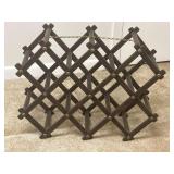 Wooden Expandable Rack, 22.5ï¿½