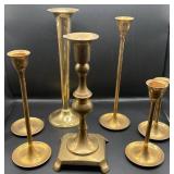 Brass Candlesticks