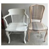 Wooden Accent Chairs