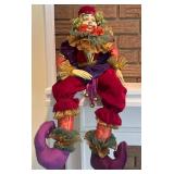 26-Inch Decorative Jester Doll