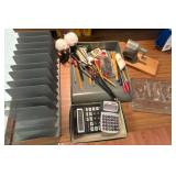 Office Supplies Assortment Lot