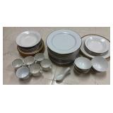 Noritake, Limoges, Lenox & More Dinnerware Lot