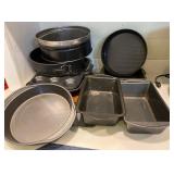Nonstick Metal Bakeware Set