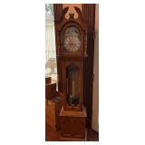 Herschede Model 801 Lady Hawthorne Grandfather Clo