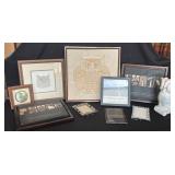 Frames and Wall Decor